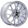 BBS CH-R 20x10.5 5x120 ET35 Silver Polished Rim Protector Wheel -82mm PFS/Clip Required - CH114SPO
