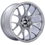 BBS CH-R 20x10.5 5x115 ET25 CB71.4 Diamond Silver Polished Rim Protector Wheel - CH116DSPO