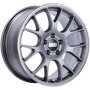 BBS CH-R 18x8.5 5x112 ET47 Brilliant Silver Polished Rim Protector Wheel -82mm PFS/Clip Required - CH139SPO