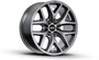 BBS TL-A 20x9 | 6x139 | ET12 | Center Bore 106 | (4Runner / Tacoma / Tundra) Satin Platinum Wheel - TLA0103PS