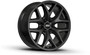 BBS TL-A 20x9 | 6x135 | ET12 |  Center Bore 87 |  (F-150 / Raptor) Satin Black Wheel - TLA0101BS