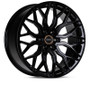 Vossen HF6-3 24x10 / 6x135 / ET25 / Deep Face / 87.1 - Gloss Black Wheel - HF63-4F43 for 2004-2026 Ford F-150 (5.0L Coyote, EcoBoost, 4.6L V8, 5.4L V8, Supercharged / Turbocharged Applications)