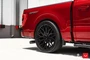 Vossen HF6-3 24x10 Gloss Black wheel product photo