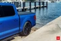 Vossen HF6-3 24x10 Gloss Black wheel product photo