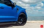Vossen HF6-3 24x10 Gloss Black wheel product photo