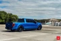 Vossen HF6-3 24x10 Gloss Black wheel product photo