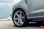 Vossen HF6-2 24x10 Silver Polished wheel product photo