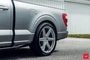 Vossen HF6-2 24x10 Silver Polished wheel product photo