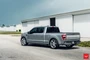 Vossen HF6-2 24x10 Silver Polished wheel product photo