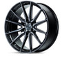 Vossen HF6-1 24x10 / 6x139.7 / ET25 / Deep Face / 106.1 - Tinted Gloss Black Wheel - HF61-4G42