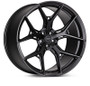Vossen HF-5 22x9 Matte Gunmetal wheel product photo