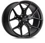 Vossen HF-5 21x10.5 Matte Gunmetal wheel product photo