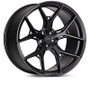 Vossen HF-5 20x9.5 Matte Gunmetal wheel product photo