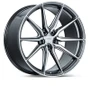 Vossen HF-3 20x9 Gloss Graphite Polished wheel product photo