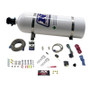 Nitrous Express Diesel Stacker 2 Nitrous Kit w/15lb Bottle