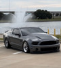 2014 Mustang GT Track Pack with WELD Laguna Drag Wheels