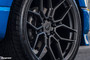 Forgestar X12 Satin Anthracite Wheel 24x10 | 6x135BC | +30 Offset | 6.7 Backspacing - F03440089P30 for F-150, Navigator, Expedition (2004-2024)
