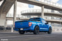 Forgestar X12 Satin Anthracite Wheel 24x10 | 6x135BC | +30 Offset | 6.7 Backspacing - F03440089P30 for F-150, Navigator, Expedition (2004-2024)