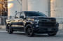 Forgestar X12 Gloss Black Wheel 24x10 | 6x139.7BC | +30 Offset | 6.7 Backspacing - F03140084P30 for Chevrolet Silverado 1500 2019-2025, GMC Sierra 1500 2019-2025, Cadillac Escalade 2019-2025, GMC Yukon 2019-2025, Chevrolet Tahoe 2019-2025, Chevrolet Suburban 2019-2025, Ram 1500 / Rebel 2019-2025, Ram TRX 2021-2025