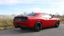 CORSA Xtreme / 2.75 in Cat-Back Exhaust | 2015-2023 Dodge Challenger Hellcat 6.2L SRT | Demon | Superstock | Redeye | SCAT 392 6.4L with Twin 3.5in PVD Black Tips - 14989BLK