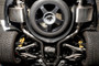 CORSA Sport / 2.75 in Cat-Back Exhaust | 2021-2024 Dodge Durango SRT Hellcat | 4.5in Black PVD Pro-Series Tips - 21195BLK