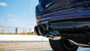 CORSA Sport / 2.75in Cat-Back Exhaust | 2018-2021 Jeep Grand Cherokee TrackHawk 6.2L with 4.5in PVD Black Tips - 21051BLK