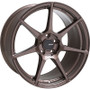 Enkei TFR 18x8 5x112 45mm Offset 72.6mm Bore Copper Racing Wheel - 516-880-4445ZP