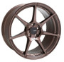 Enkei TFR 19x8.5 5x114.3 45mm Offset 72.6 Bore Diameter Copper Racing Wheel - 516-985-6545ZP