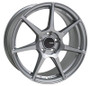 Enkei TFR 17x8 5x112 45mm Offset 72.6 Bore Diameter Storm Gray Racing Wheel - 516-780-4445GR