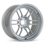 Enkei RPF1RS 18x9.5 5x114.3 12mm Offset 75mm Bore Silver Racing Wheel - 3798956512SP