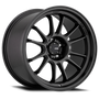 Konig Hypergram 17x8 5x114.3 ET45 Matte Black Racing Wheel - HG87514455