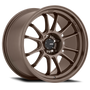 Konig Hypergram 17x8 5x112 ET45 Race Bronze Racing Wheel - HG87512458