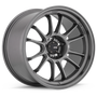 Konig Hypergram 18x9.5 5x120 ET35 Matte Grey Racing Wheel - HG9852035G