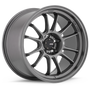 Konig Hypergram 18x9.5 5x114.3 ET25 Matte Grey Racing Wheel - HG9851425G