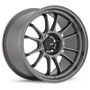 Konig Hypergram 15x7.5 4x100 ET35 Matte Grey Racing Wheel - HG7510035G