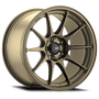 Konig Dekagram 18x8.5 5x114.3 ET45 Gloss Bronze Racing Wheel - DK88514458