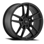 Konig Myth 19x8.5 5x112 ET40 Gloss Black Racing Wheel - MY89512405