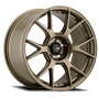 Konig Ampliform 19x8.5 5x114.3 ET45 Gloss Bronze Racing Wheel - AM89514458
