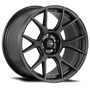 Konig Ampliform 20x8.5 5x114.3 ET30 Dark Metallic Graphite Racing Wheel - AM80514306