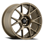 Konig Ampliform 18x8.5 5x114.3 ET35 Gloss Bronze Racing Wheel - AM88514358