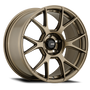 Konig Ampliform 18x9.5B 5x120 ET35 Gloss Bronze Racing Wheel - AM98520358