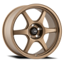 Konig Hexaform 17x9 5x100 ET40 Matte Bronze Racing Wheel - HF97510408