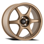 Konig Hexaform 15x7.5 4x100 ET35 Matte Bronze Racing Wheel - HF75100358