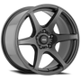 Konig Tandem 18x8 5x114.3 ET45 Gloss Graphite Racing Wheel - TM88514456