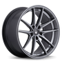 Konig Oversteer 18x8 5x114.3 ET45 Opal Racing Wheel - OS88514459