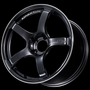Advan TC4 18x9.5 +45 5x120 Racing Black Gun Metallic and Ring Racing Wheel - YAD8J45WBGR