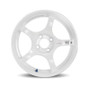 Advan TC4 18x8 +45 5x114.3 Racing White Racing Wheel - YAD8G45EWMR