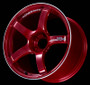 Advan TC4 18x9.5 +38 5x120 Racing Candy Red Racing Wheel - YAD8J38WR