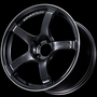 Advan TC4 18x9.5 +12 5x114.3 Racing Gunmetallic and Ring Racing Wheel - YAD8J12EGMR