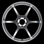 Advan RGIII 18x10.0 +35 5x114.3 Racing Hyper Black Racing Wheel - YAR8K35EHB